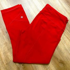 Lululemon Pace Rival Leggings